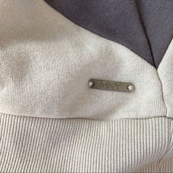 Nwt Marc New York color-block sweatshirt top - Picture 6 of 8